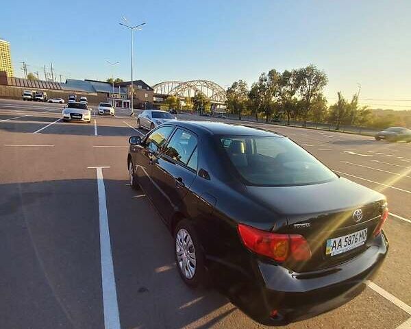 Чорний Тойота Королла, об'ємом двигуна 1.6 л та пробігом 235 тис. км за 6800 $, фото 11 на Automoto.ua