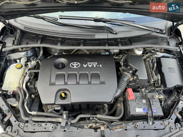 Черный Тойота Королла, объемом двигателя 1.6 л и пробегом 223 тыс. км за 6000 $, фото 10 на Automoto.ua