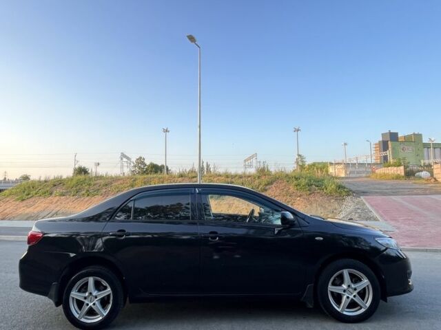 Чорний Тойота Королла, об'ємом двигуна 1.6 л та пробігом 290 тис. км за 5399 $, фото 4 на Automoto.ua