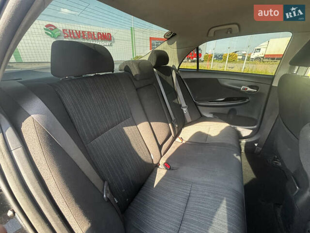 Тойота Королла 2007 в Тячеве на Automoto.ua Черный Тойота Королла, объемом двигателя 1.4 л и пробегом 276 тыс. км за 6200 $, фото 30 на Automoto.ua