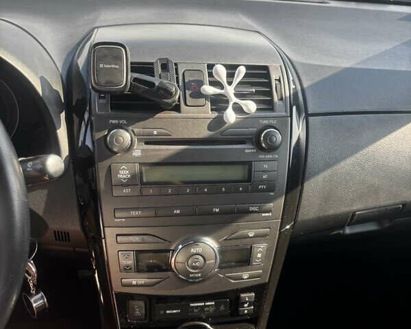 Тойота Королла 2007 в Тячеве на Automoto.ua Черный Тойота Королла, объемом двигателя 1.4 л и пробегом 276 тыс. км за 6200 $, фото 19 на Automoto.ua