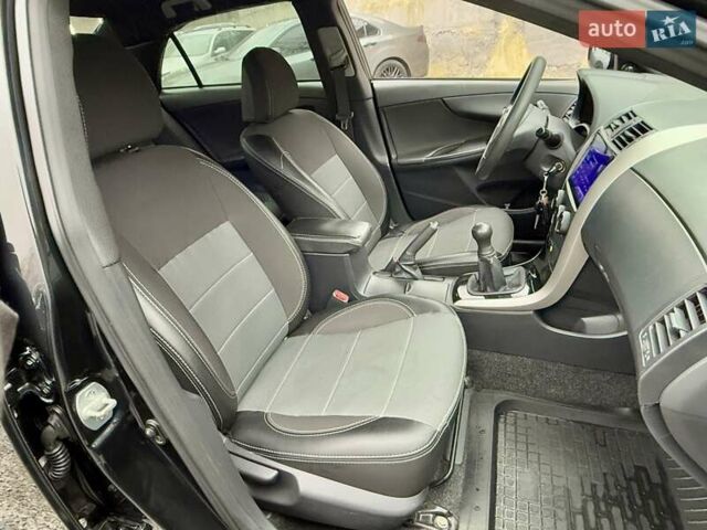 Черный Тойота Королла, объемом двигателя 1.6 л и пробегом 221 тыс. км за 6600 $, фото 10 на Automoto.ua