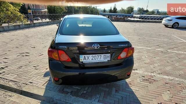 Чорний Тойота Королла, об'ємом двигуна 1.6 л та пробігом 254 тис. км за 6700 $, фото 6 на Automoto.ua