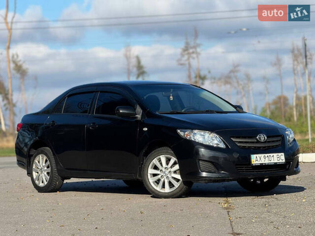 Чорний Тойота Королла, об'ємом двигуна 1.6 л та пробігом 230 тис. км за 5800 $, фото 4 на Automoto.ua