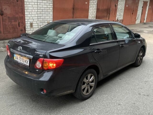 Чорний Тойота Королла, об'ємом двигуна 1.8 л та пробігом 204 тис. км за 5299 $, фото 4 на Automoto.ua