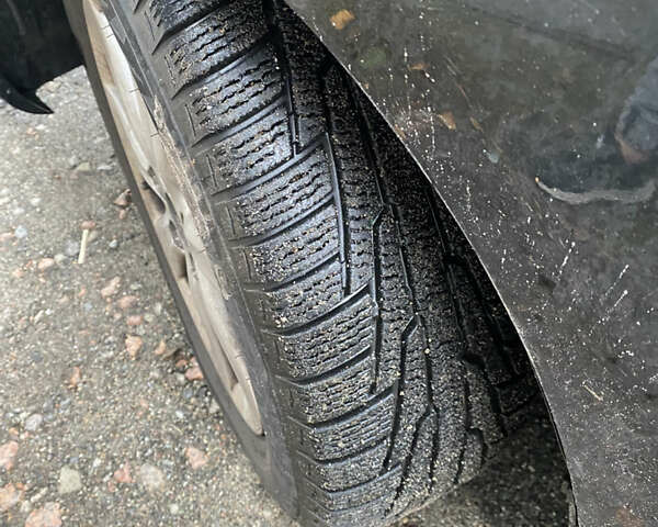 Черный Тойота Королла, объемом двигателя 1.8 л и пробегом 206 тыс. км за 5700 $, фото 7 на Automoto.ua