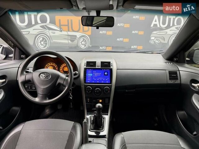 Черный Тойота Королла, объемом двигателя 1.6 л и пробегом 221 тыс. км за 6600 $, фото 12 на Automoto.ua