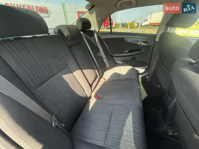 Тойота Королла 2007 в Тячеве на Automoto.ua Черный Тойота Королла, объемом двигателя 1.4 л и пробегом 276 тыс. км за 6200 $, фото 28 на Automoto.ua