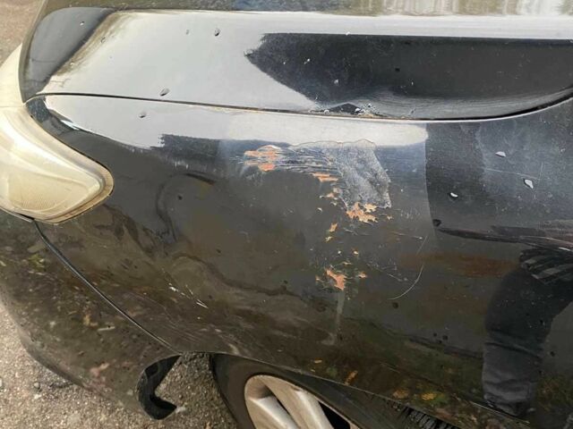 Чорний Тойота Королла, об'ємом двигуна 1.8 л та пробігом 205 тис. км за 5500 $, фото 5 на Automoto.ua