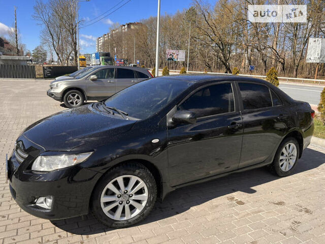 Чорний Тойота Королла, об'ємом двигуна 1.6 л та пробігом 230 тис. км за 6200 $, фото 2 на Automoto.ua