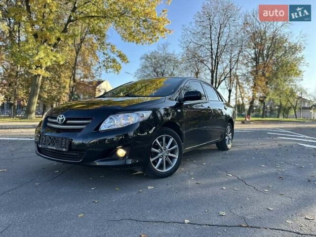 Чорний Тойота Королла, об'ємом двигуна 1.6 л та пробігом 193 тис. км за 5999 $, фото 51 на Automoto.ua