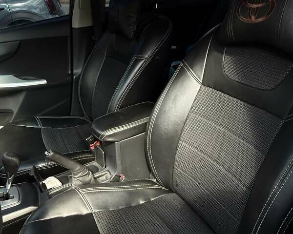 Черный Тойота Королла, объемом двигателя 1.6 л и пробегом 191 тыс. км за 7100 $, фото 5 на Automoto.ua