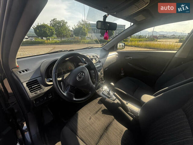Тойота Королла 2007 в Тячеве на Automoto.ua Черный Тойота Королла, объемом двигателя 1.4 л и пробегом 276 тыс. км за 6200 $, фото 15 на Automoto.ua