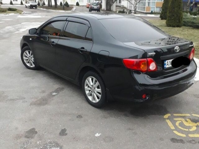 Черный Тойота Королла, объемом двигателя 0 л и пробегом 290 тыс. км за 6800 $, фото 2 на Automoto.ua