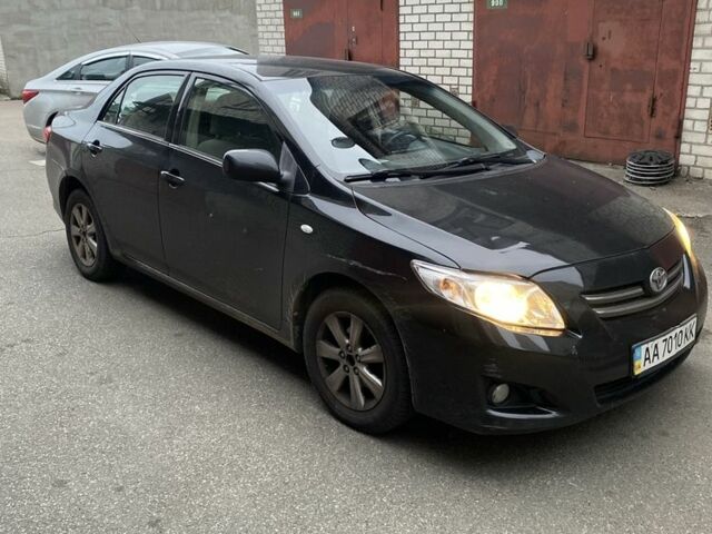 Чорний Тойота Королла, об'ємом двигуна 1.8 л та пробігом 204 тис. км за 5299 $, фото 5 на Automoto.ua