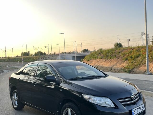 Чорний Тойота Королла, об'ємом двигуна 1.6 л та пробігом 290 тис. км за 5399 $, фото 3 на Automoto.ua