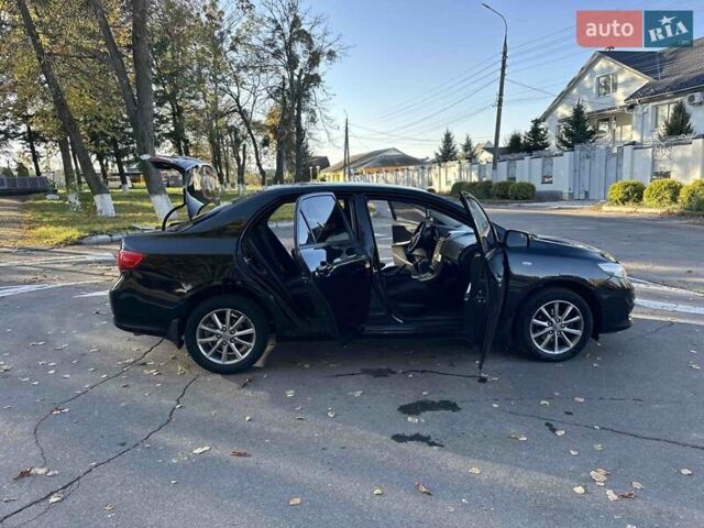 Чорний Тойота Королла, об'ємом двигуна 1.6 л та пробігом 193 тис. км за 5999 $, фото 11 на Automoto.ua