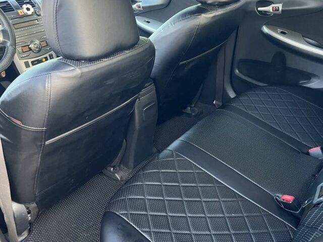 Чорний Тойота Королла, об'ємом двигуна 1.6 л та пробігом 290 тис. км за 5399 $, фото 12 на Automoto.ua