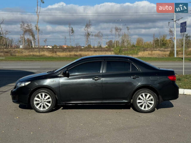 Чорний Тойота Королла, об'ємом двигуна 1.6 л та пробігом 230 тис. км за 5800 $, фото 6 на Automoto.ua