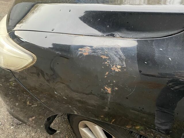 Черный Тойота Королла, объемом двигателя 1.8 л и пробегом 207 тыс. км за 5350 $, фото 6 на Automoto.ua