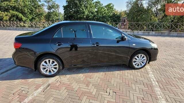 Чорний Тойота Королла, об'ємом двигуна 1.6 л та пробігом 254 тис. км за 6700 $, фото 2 на Automoto.ua