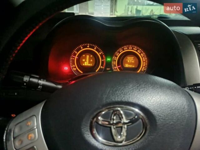 Чорний Тойота Королла, об'ємом двигуна 1.6 л та пробігом 207 тис. км за 6900 $, фото 15 на Automoto.ua