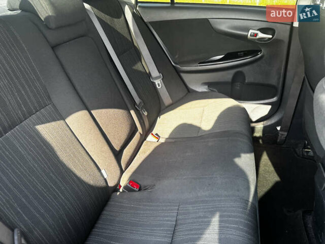Тойота Королла 2007 в Тячеве на Automoto.ua Черный Тойота Королла, объемом двигателя 1.4 л и пробегом 276 тыс. км за 6200 $, фото 25 на Automoto.ua
