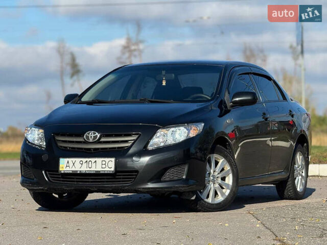 Чорний Тойота Королла, об'ємом двигуна 1.6 л та пробігом 230 тис. км за 5800 $, фото 23 на Automoto.ua