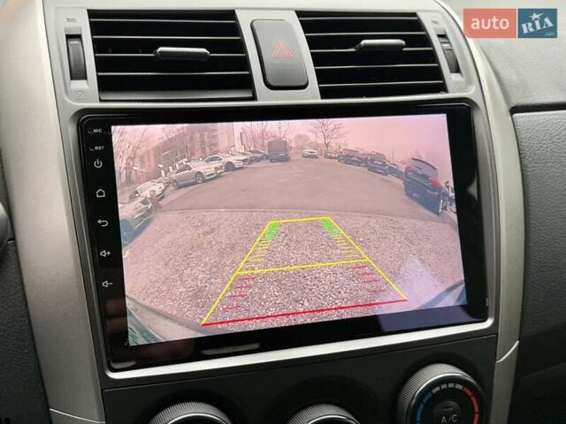 Черный Тойота Королла, объемом двигателя 1.6 л и пробегом 221 тыс. км за 6600 $, фото 16 на Automoto.ua