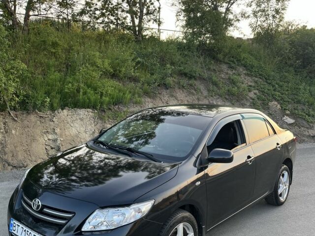 Чорний Тойота Королла, об'ємом двигуна 1.6 л та пробігом 290 тис. км за 5399 $, фото 11 на Automoto.ua