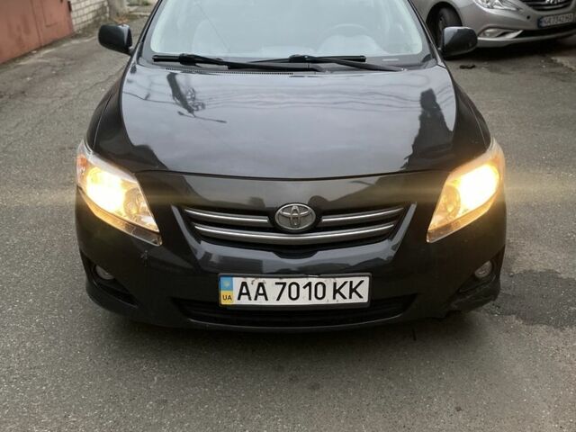 Чорний Тойота Королла, об'ємом двигуна 1.8 л та пробігом 204 тис. км за 5299 $, фото 6 на Automoto.ua