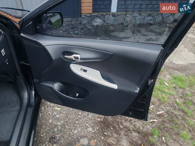 Черный Тойота Королла, объемом двигателя 1.6 л и пробегом 210 тыс. км за 6200 $, фото 6 на Automoto.ua