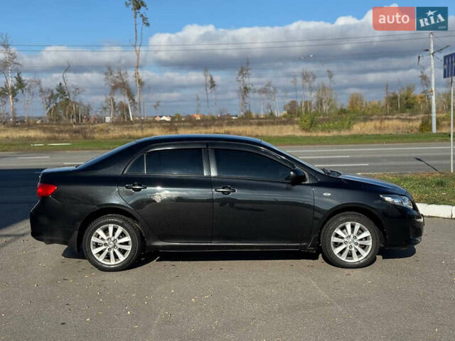 Чорний Тойота Королла, об'ємом двигуна 1.6 л та пробігом 230 тис. км за 5800 $, фото 7 на Automoto.ua