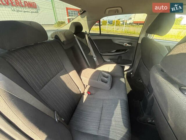 Тойота Королла 2007 в Тячеве на Automoto.ua Черный Тойота Королла, объемом двигателя 1.4 л и пробегом 276 тыс. км за 6200 $, фото 27 на Automoto.ua