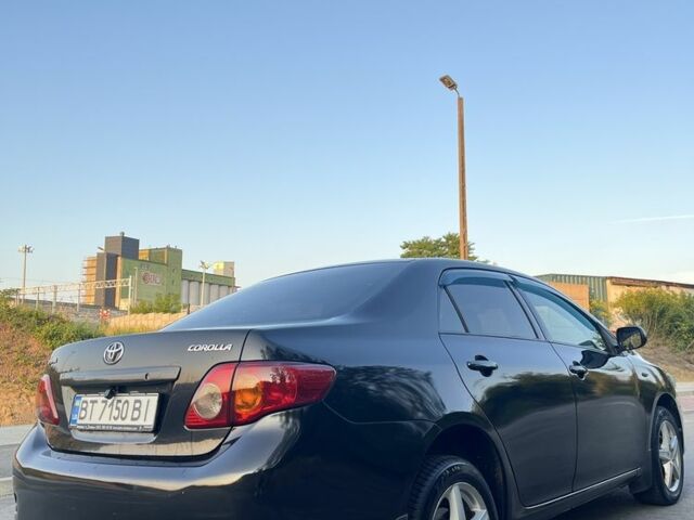 Чорний Тойота Королла, об'ємом двигуна 1.6 л та пробігом 290 тис. км за 5399 $, фото 5 на Automoto.ua