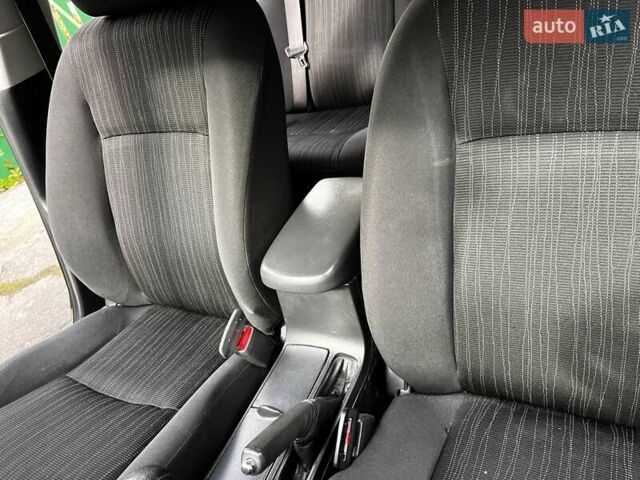 Черный Тойота Королла, объемом двигателя 1.59 л и пробегом 177 тыс. км за 7000 $, фото 24 на Automoto.ua
