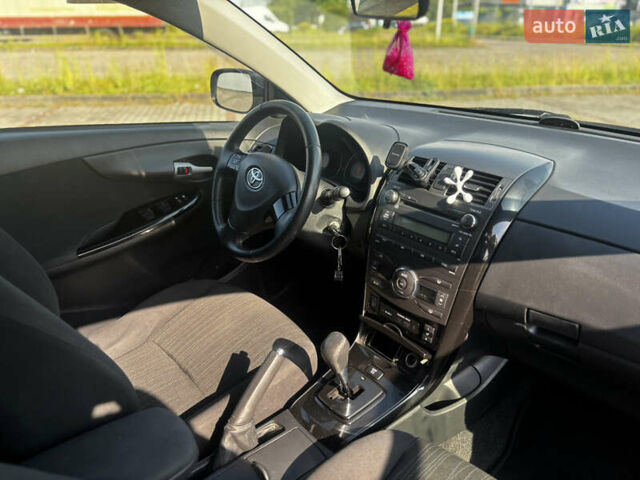 Тойота Королла 2007 в Тячеве на Automoto.ua Черный Тойота Королла, объемом двигателя 1.4 л и пробегом 276 тыс. км за 6200 $, фото 21 на Automoto.ua