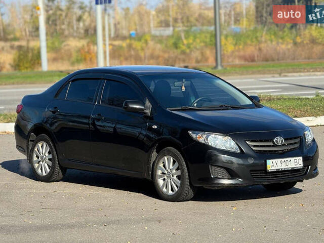 Чорний Тойота Королла, об'ємом двигуна 1.6 л та пробігом 230 тис. км за 5800 $, фото 26 на Automoto.ua