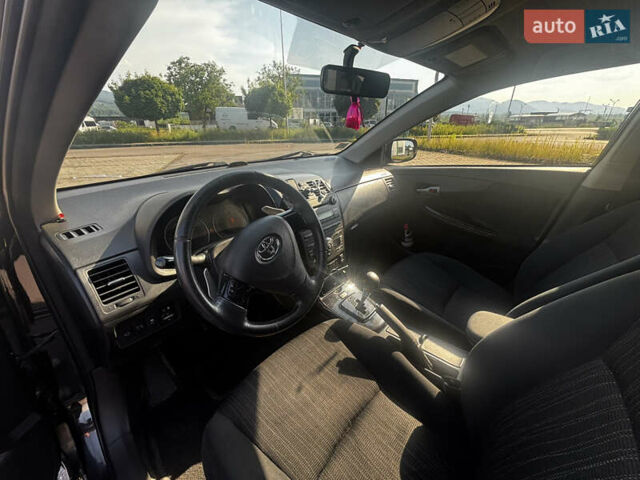 Тойота Королла 2007 в Тячеве на Automoto.ua Черный Тойота Королла, объемом двигателя 1.4 л и пробегом 276 тыс. км за 6200 $, фото 14 на Automoto.ua