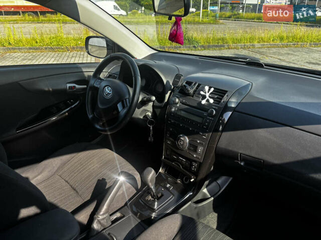 Тойота Королла 2007 в Тячеве на Automoto.ua Черный Тойота Королла, объемом двигателя 1.4 л и пробегом 276 тыс. км за 6200 $, фото 24 на Automoto.ua