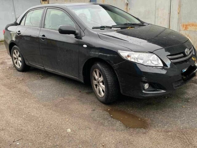 Чорний Тойота Королла, об'ємом двигуна 1.8 л та пробігом 205 тис. км за 5500 $, фото 1 на Automoto.ua