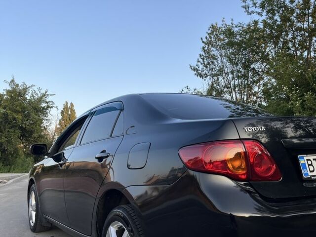 Чорний Тойота Королла, об'ємом двигуна 1.6 л та пробігом 290 тис. км за 5399 $, фото 8 на Automoto.ua