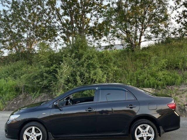 Чорний Тойота Королла, об'ємом двигуна 1.6 л та пробігом 290 тис. км за 5399 $, фото 10 на Automoto.ua