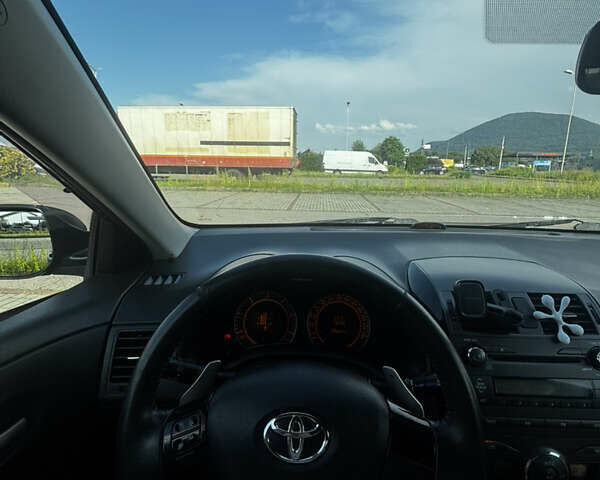 Тойота Королла 2007 в Тячеве на Automoto.ua Черный Тойота Королла, объемом двигателя 1.4 л и пробегом 276 тыс. км за 6200 $, фото 41 на Automoto.ua