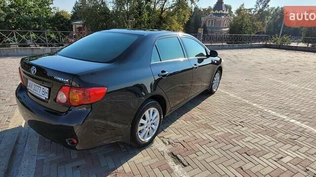 Чорний Тойота Королла, об'ємом двигуна 1.6 л та пробігом 254 тис. км за 6700 $, фото 5 на Automoto.ua