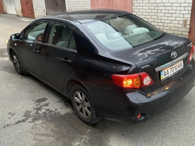 Чорний Тойота Королла, об'ємом двигуна 1.8 л та пробігом 204 тис. км за 5299 $, фото 2 на Automoto.ua