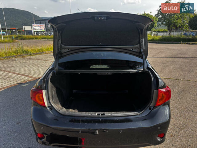 Тойота Королла 2007 в Тячеве на Automoto.ua Черный Тойота Королла, объемом двигателя 1.4 л и пробегом 276 тыс. км за 6200 $, фото 35 на Automoto.ua
