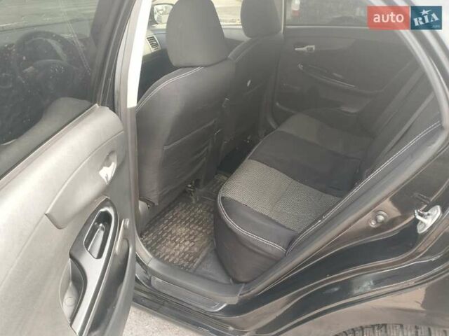 Тойота Королла 2007 в Балаклее на Automoto.ua Черный Тойота Королла, объемом двигателя 1.6 л и пробегом 317 тыс. км за 5200 $, фото 4 на Automoto.ua