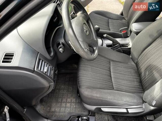 Черный Тойота Королла, объемом двигателя 1.59 л и пробегом 177 тыс. км за 7000 $, фото 21 на Automoto.ua