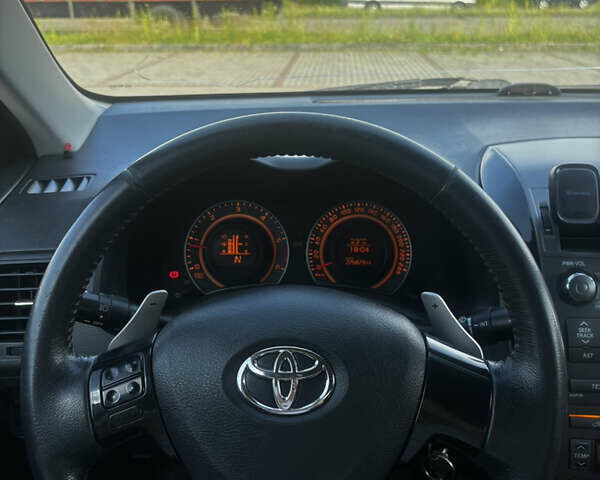 Тойота Королла 2007 в Тячеве на Automoto.ua Черный Тойота Королла, объемом двигателя 1.4 л и пробегом 276 тыс. км за 6200 $, фото 40 на Automoto.ua